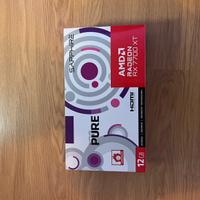 Gpu amd radeon rx7700 xt