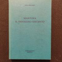Libro: Mantova Il favolos seicento