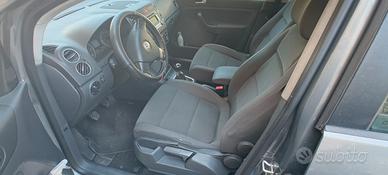 golf plus 1.9  105 CV  anno 2008  