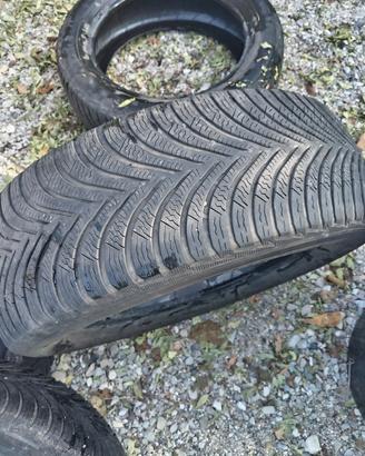 gomme Michelin Alpine 205 /55 r16 9IT