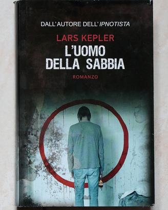 Lars Kepler - L'uomo della sabbia