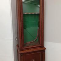 Fuciliera/Vetrina Classica in Legno - 5 Posti