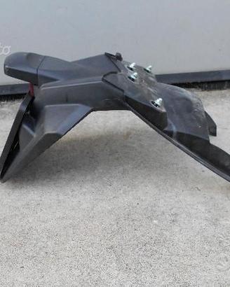 Portatarga originale yamaha t max 08-11