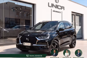 DS Automobiles DS 7 Crossback 1.5 Bluehdi 130 CV G