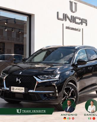 DS Automobiles DS 7 Crossback 1.5 Bluehdi 130 CV G