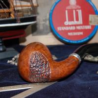 Pipa BREBBIA Paronelli design hand made in italy, 