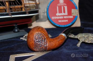 Pipa BREBBIA Paronelli design hand made in italy, 