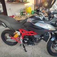 Moto Morini Granpasso 1200