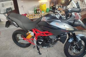 Moto Morini Granpasso 1200