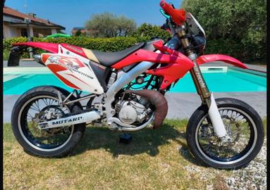 HM 50cc Derapage Competitition MOTARD