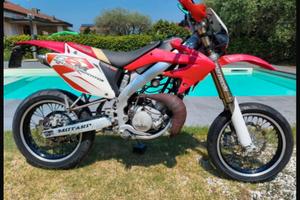 HM 50cc Derapage Competitition MOTARD