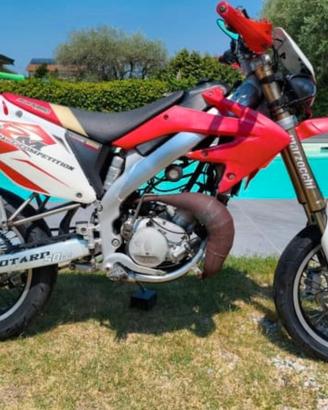 HM 50cc Derapage Competitition MOTARD