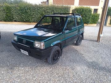 Fiat Panda 4x4