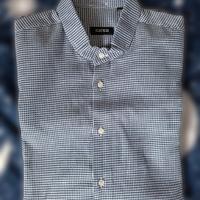 Camicia a quadretti Gate-21