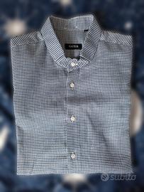 Camicia a quadretti Gate-21