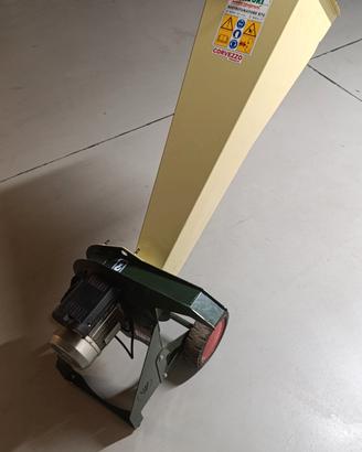Biotrituratore elettrico Negri