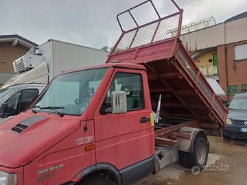 IVECO DAILY RIBALTABILE