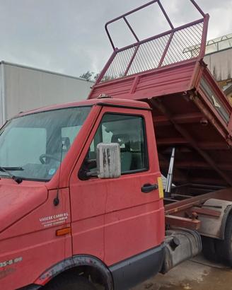 IVECO DAILY RIBALTABILE