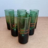 Bicchierini per grappa