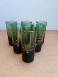 Bicchierini per grappa