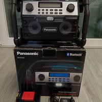 Radio cassa Bluetooth Panasonic USB EY37A2 18V  