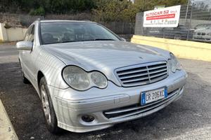 Mercedes-benz C 220 CDI sw - tetto apribile