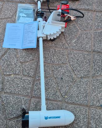 MOTORE ELETTRICO WATERSNAKE DI 54 LB marino
