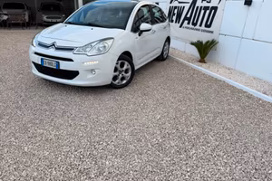 Citroen C3 1.4 e-HDi 70 airdream CMP Exclusive