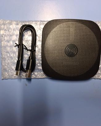 caricatore wireless universale 