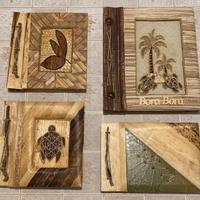 Album porta foto artigianali