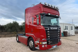 Scania r 560