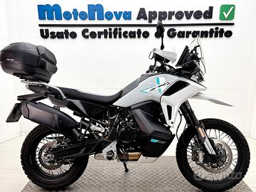 CFMOTO MT-X 1000 - MOTONOVA
