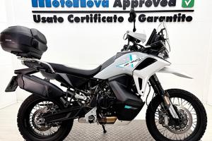 CFMOTO MT-X 1000 - MOTONOVA