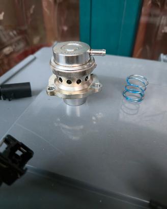 pop off forge x golf 5 gti 147 kw