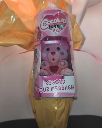 Uovo di Pasqua Coccolotti 250g 🍫🥚