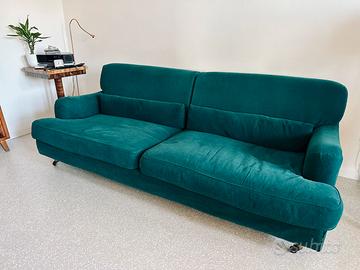 Divano Artigianale Stile De Padova