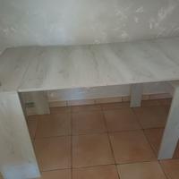 Tavolo consolle allungabile