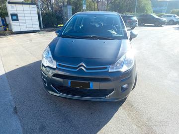 CITROEN C3 II 1.6 BlueHDI 75 cv