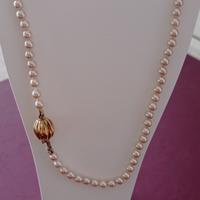 collana perle di vasca