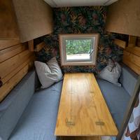 Fiat Ducato Camper Van