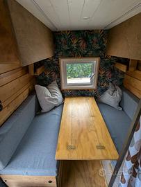 Fiat Ducato Camper Van