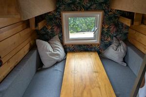 Fiat Ducato Camper Van