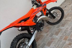 Ktm xcw/sx 125 2025
