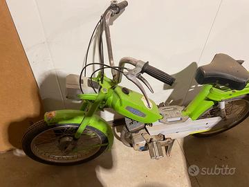 Motorino garelli gulp flex eureka