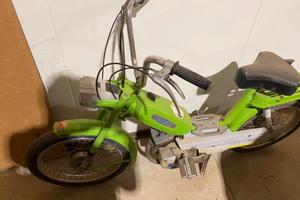 Motorino garelli gulp flex eureka