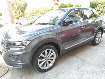 Volkswagen T-Roc 2020 1.6 tdi Advanced Tett b colo