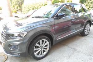 Volkswagen T-Roc 2020 1.6 tdi Advanced Tett b colo