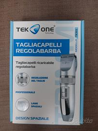 Regola Barba Taglia Capelli