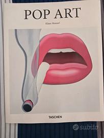 Libro "Pop Art" Klaus Honnef