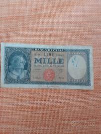 banconota da mille lire
